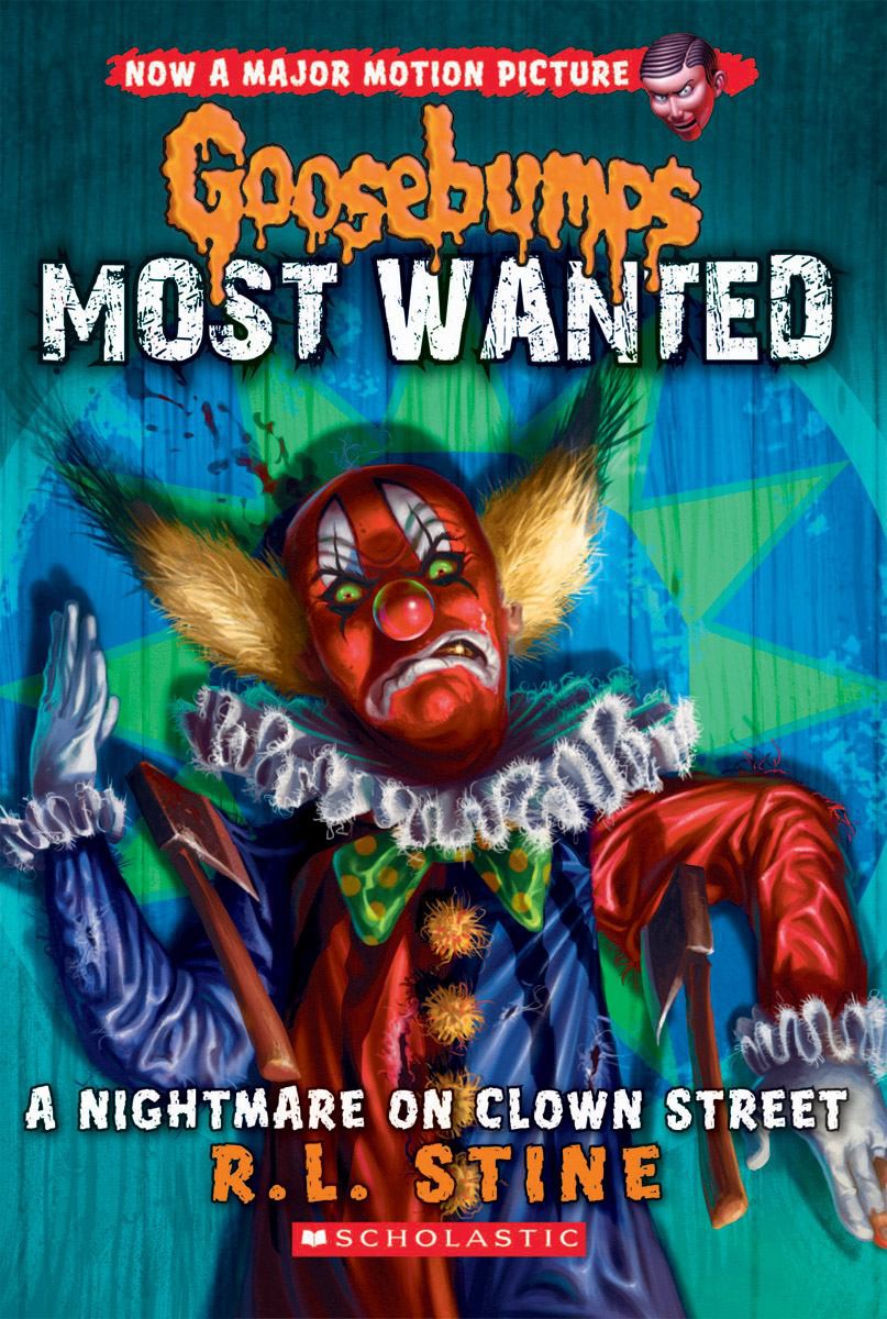 Goosebumps Series 2000 Ebook